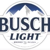 Busch Light Cornhole Decal
