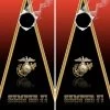 Semper Fi Cornhole Wraps - Set Of 2 1 Semper Fi Cornhole Wraps - Set Of 2 -Pro Cornhole Shop Semper Fi 87548.1447106510