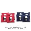 Skull Cornhole Bags - Set Of 8 -Pro Cornhole Shop SkullBags 13793.1430259883