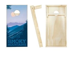 Smoky Mountain Cornhole Set With Bags -Pro Cornhole Shop Smokey Mountain Cornhole Set with Bags2 60117.1611271280