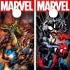 Marvel Cornhole Wraps - Set Of 2 1 Marvel Cornhole Wraps - Set Of 2 -Pro Cornhole Shop Spiderman Venom Hulk Thor Thanos Marvel 1 1 06230.1562899883