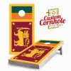 Sri Lankan Flag Cornhole Set With Bags 2 Sri Lankan Flag Cornhole Set With Bags -Pro Cornhole Shop Sri Lankan Flag Cornhole Game 65740.1611522161