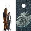 Star Wars Version 8 Cornhole Wraps - Set Of 2 -Pro Cornhole Shop Star Wars Custom 2 44143.1602543725
