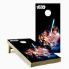 Star Wars Episode IV Cornhole Set With Bags -Pro Cornhole Shop Star Wars Episode IV 07766.1663697359