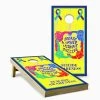 Suicide Awareness Cornhole Set With Bags -Pro Cornhole Shop Suicide Awareness Borders CB 18760.1716423050