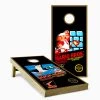 Super Mario Bros. And Duck Hunt Cornhole Set With Bags