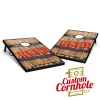 Tailgate Beer Barrel Cornhole Set With Bags -Pro Cornhole Shop Tailgate AirForceLightning productimg copy 71696.1710958433