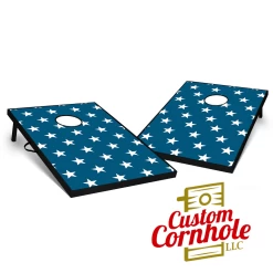 Tailgate Liberty Stars Cornhole Set With Bags