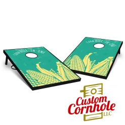 Tailgate Oh Shucks! Cornhole Set With Bags