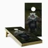 Tigerilla White Tiger Version Cornhole Set With Bags -Pro Cornhole Shop Tigerilla white tiger version Cornhole Board 80390.1707161112