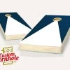 Pyramid Cornhole Set With Bags