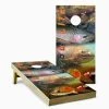 Trout Life Cornhole Set With Bags