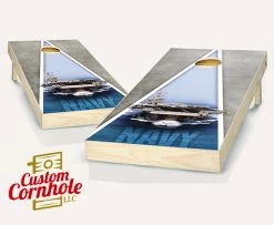 U.S. Navy Cornhole Set With Bags
