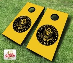 US Army Seal Cornhole Set With Bags -Pro Cornhole Shop US Army Seal Cornhole Set 60481.1483998540