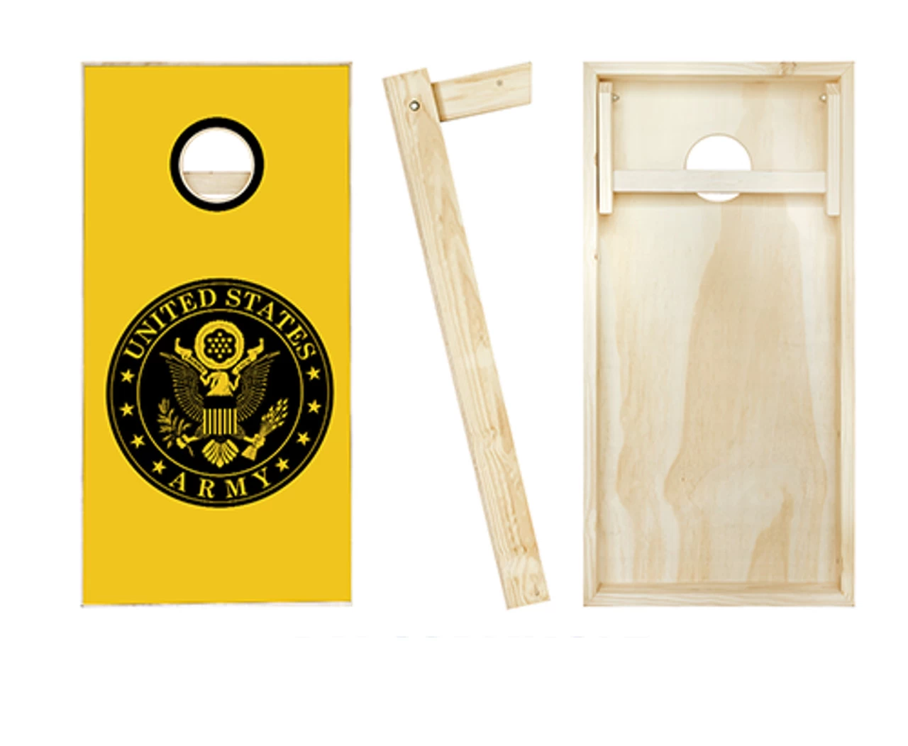 US Army Seal Cornhole Set With Bags - Image 2