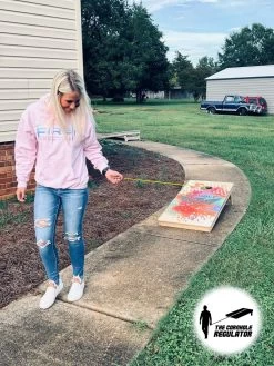 The Regulator -Pro Cornhole Shop Watermark KayleeHunter 53294.1647453073