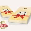 Wedding Bow Cornhole Set With Bags 2 Wedding Bow Cornhole Set With Bags -Pro Cornhole Shop Wedding Bow Cornhole Set with Bags 93941.1611180200