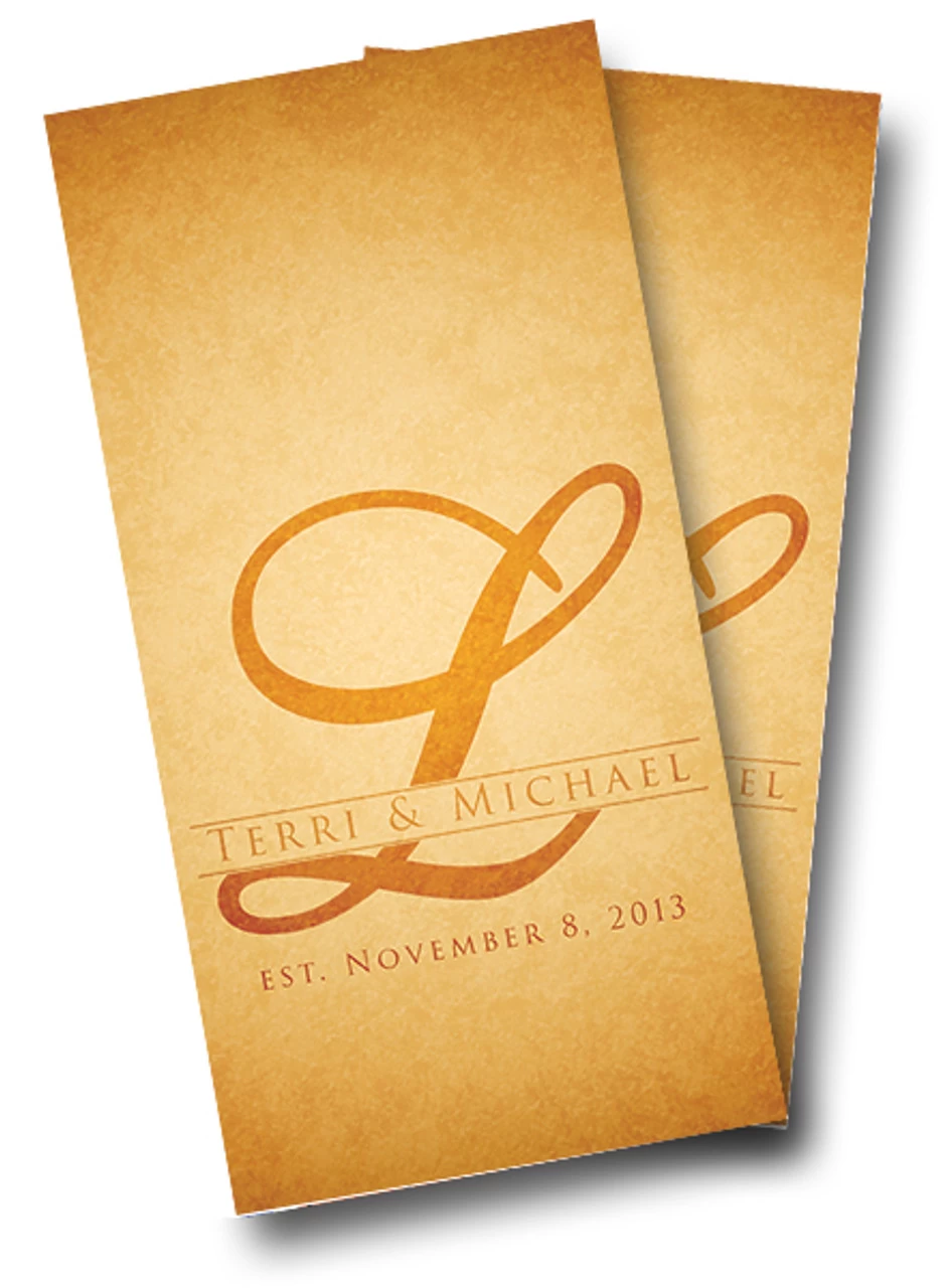 Wedding Rustic Letter Cornhole Wraps - Set Of 2 3 Wedding Rustic Letter Cornhole Wraps - Set Of 2