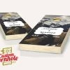 Wedding Mountains Cornhole Set With Bags