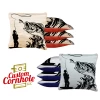 White Brown Fish Tournament Cornhole Bags - Set Of 8 1 White Brown Fish Tournament Cornhole Bags - Set Of 8 -Pro Cornhole Shop White Brown Fish 33620.1708224703