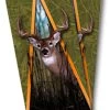 Deer Cornhole Wraps - Set Of 2 2 Deer Cornhole Wraps - Set Of 2 -Pro Cornhole Shop aDeer 42851.1394061134