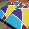 Abstract Cornhole Set With Bags 1 Abstract Cornhole Set With Bags -Pro Cornhole Shop abstract l 00111.1374530838