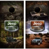 Jeep Cornhole Wraps - Set Of 2 1 Jeep Cornhole Wraps - Set Of 2 -Pro Cornhole Shop bL3x8uwWGkzgG5LJv5zxGr8U0B2UNP3WDZ7ZFI1Odkg 80771.1446668822