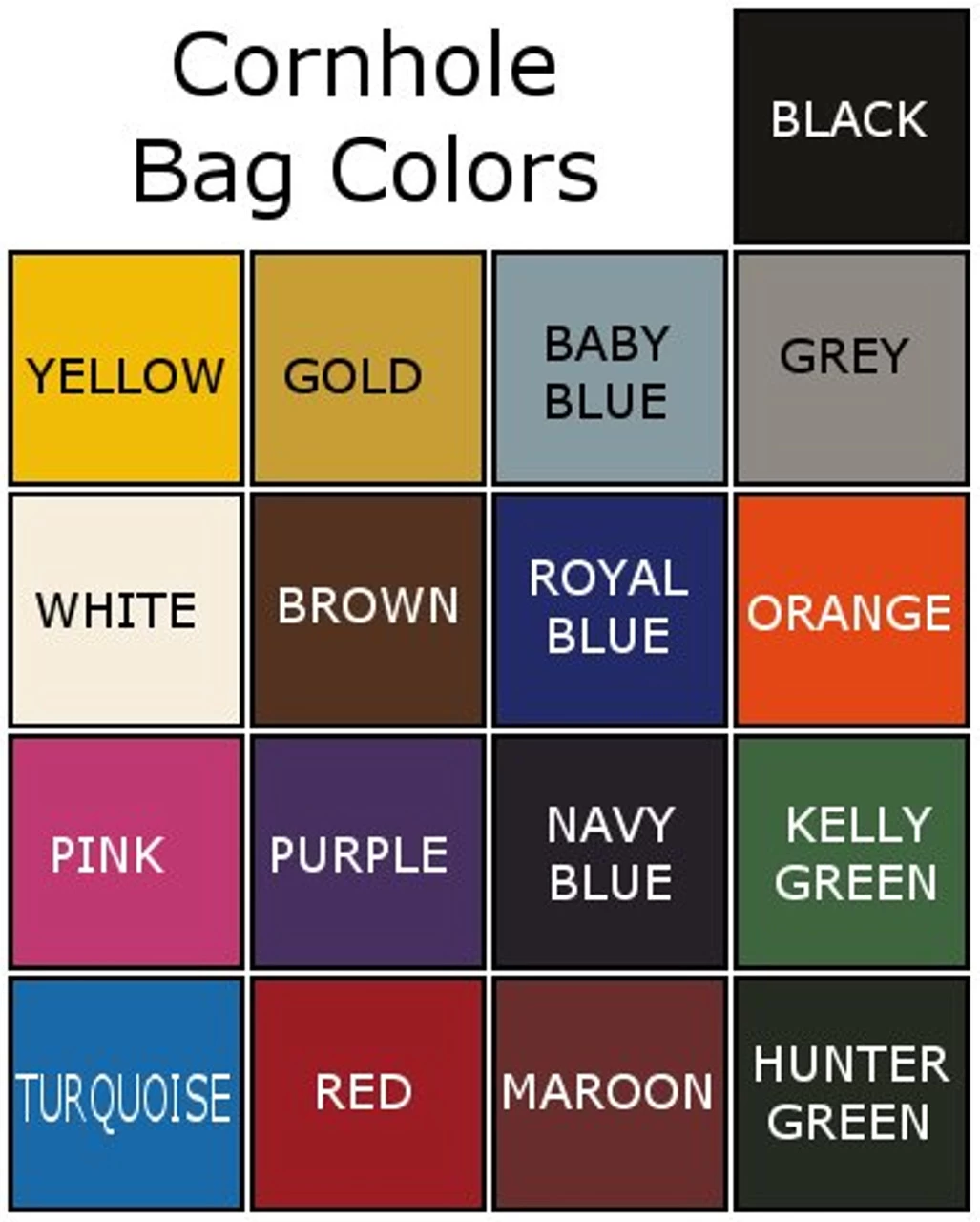 Personalized Striped Cornhole Set With Bags 9 Personalized Striped Cornhole Set With Bags - Image 7