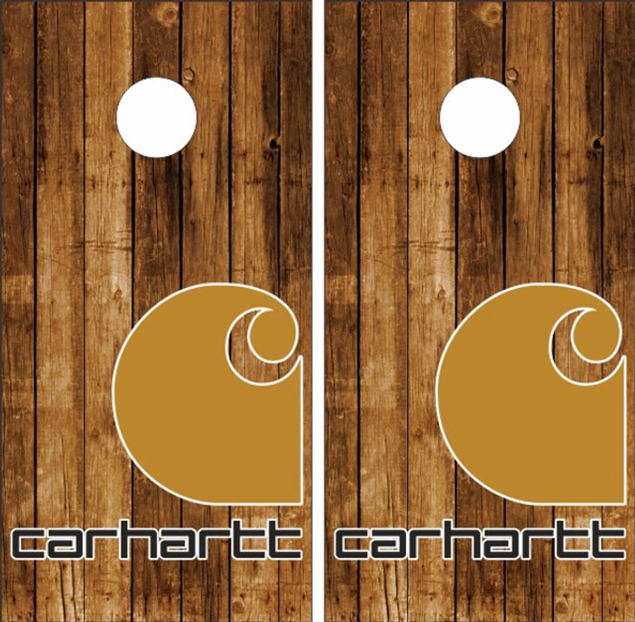 Carhartt Cornhole Set With Bags 4 Carhartt Cornhole Set With Bags - Image 2