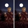 Baby Groot And Baby Yoda Cornhole Wraps - Set Of 2 1 Baby Groot And Baby Yoda Cornhole Wraps - Set Of 2 -Pro Cornhole Shop customer 18 2 89330.1602539099