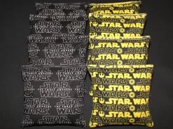 Star Wars (Version 3) Cornhole Bags - Set Of 8