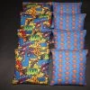 Superman Cornhole Bags - Set Of 8 -Pro Cornhole Shop il fullxfull.1152878936 fpj4 09277.1540344183