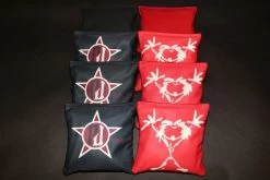 Pearl Jam Cornhole Bags - Set Of 8