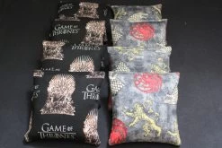 Game Of Thrones Cornhole Bags - Set Of 8