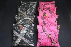 Camo (Version 2) Cornhole Bags - Set Of 8