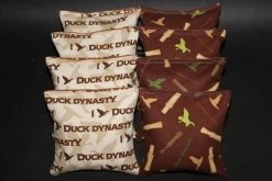 Duck Dynasty (Version 2) Cornhole Bags - Set Of 8
