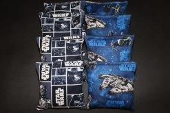 Star Wars (Version 2) Cornhole Bags - Set Of 8