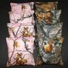Deer Camo Pink & Black Cornhole Bags - Set Of 8 1 Deer Camo Pink & Black Cornhole Bags - Set Of 8 -Pro Cornhole Shop il fullxfull.568661389 krba 01823.1540758550