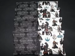 Star Wars (Version 4) Cornhole Bags - Set Of 8
