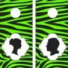 Wedding Zebra Cornhole Wraps - Set Of 2 1 Wedding Zebra Cornhole Wraps - Set Of 2 -Pro Cornhole Shop kim12 23527.1378504749