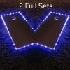 Cornhole Border Lights -Pro Cornhole Shop pro blue 38883.1470966378
