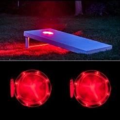 Cornhole Lights -Pro Cornhole Shop redCL 49006.1367958717