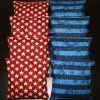 Stars And Stripes Version 2 Cornhole Bags - Set Of 8 2 Stars And Stripes Version 2 Cornhole Bags - Set Of 8 -Pro Cornhole Shop s l1600 37916.1611950963