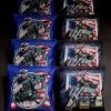 Armed Forces Military Marine Soldier Cornhole Bags - Set Of 8