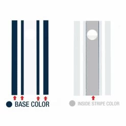 Personalized Striped Cornhole Set With Bags 15 Personalized Striped Cornhole Set With Bags -Pro Cornhole Shop stripe colors 45175.1611438012 95042.1611438983