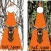 Buck Master Cornhole Wraps - Set Of 2 -Pro Cornhole Shop t2ec16dhjiqe9quhueyobqiuob7hg60 57 24089.1378508415