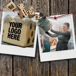 Custom Lawn Dice Game 7 Custom Lawn Dice Game -Pro Cornhole Shop tossing bucket 80432.1610483454