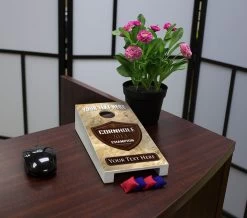 2024 Cornhole Trophy