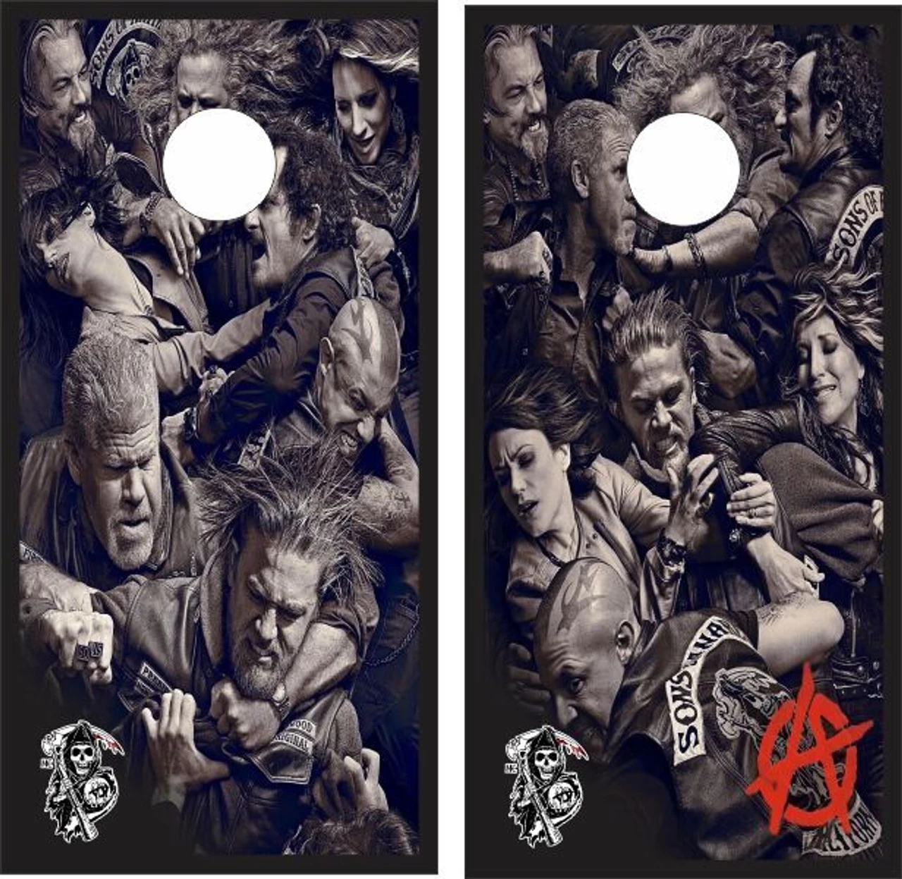 Custom Cornhole Wraps - Set Of 2 13 Custom Cornhole Wraps - Set Of 2 - Image 11