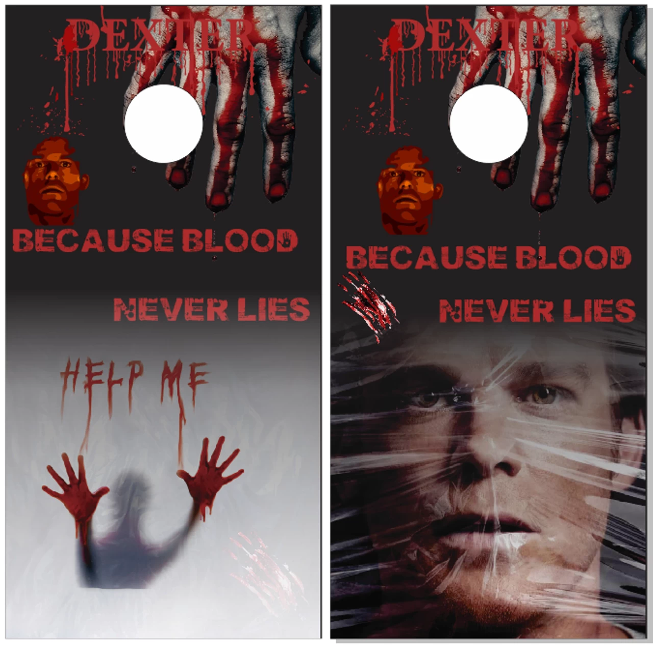 Custom Cornhole Wraps - Set Of 2 17 Custom Cornhole Wraps - Set Of 2 - Image 15